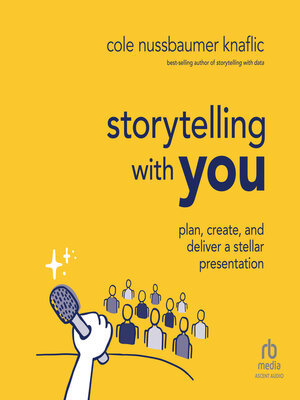 cover image of Storytelling with You